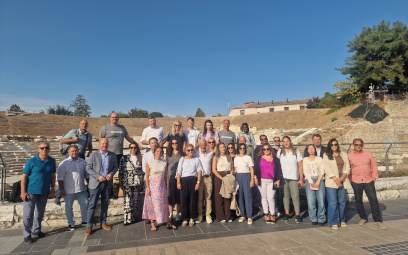 IRHIS Partners Meeting