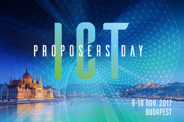 ICT Proposers' Day 2017